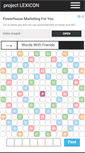 Mobile Screenshot of projectlexicon.net